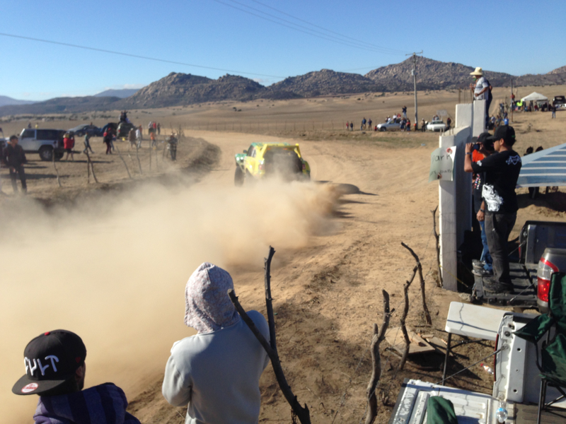 Illustration for article titled Baja 1000 - Truck Yeah! (Images) - Updated (Again)!